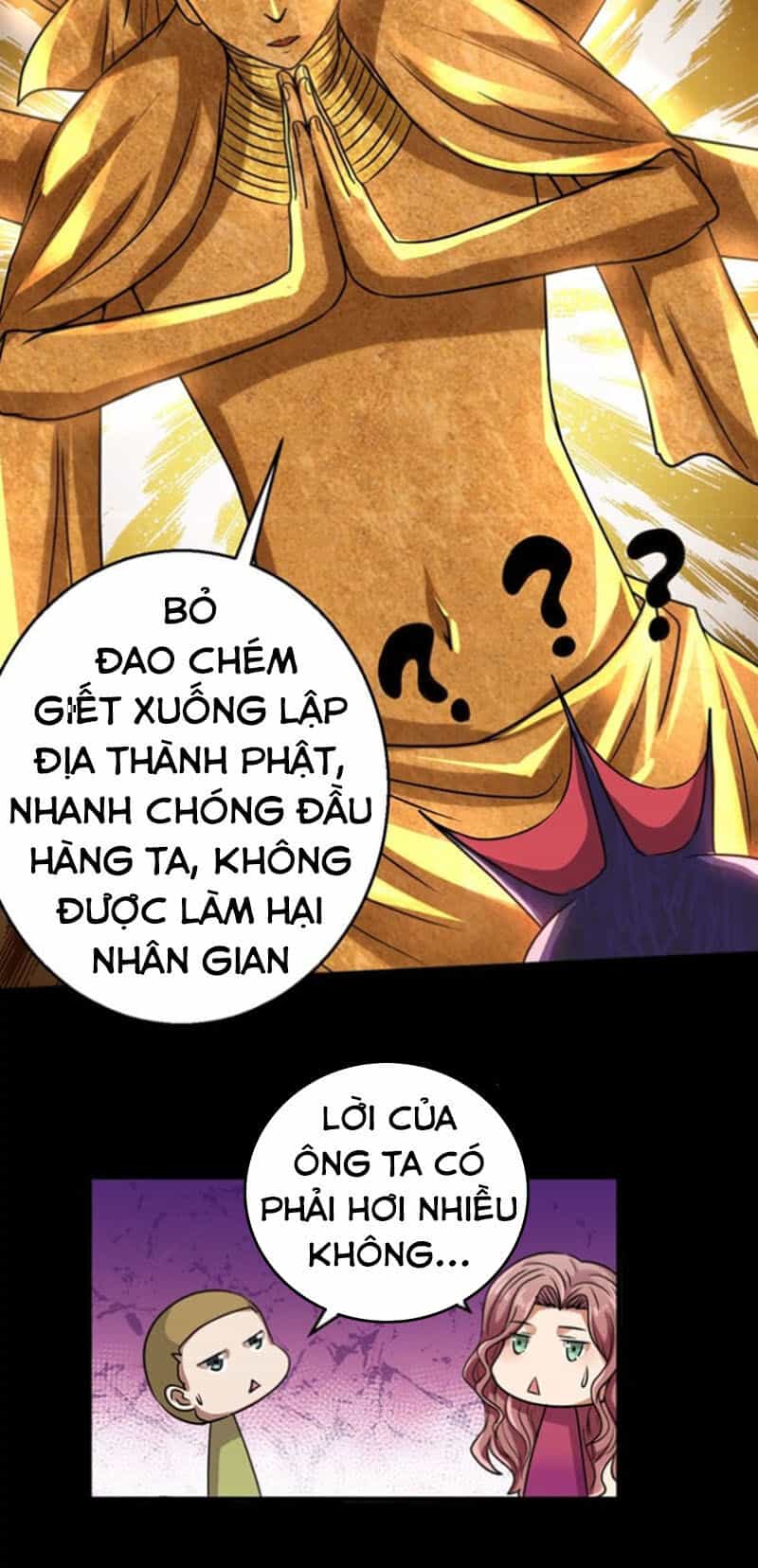 Bị Ép Trở Thành Người Mạnh Nhất Thế Giới - Chương 23 - ảnh 12