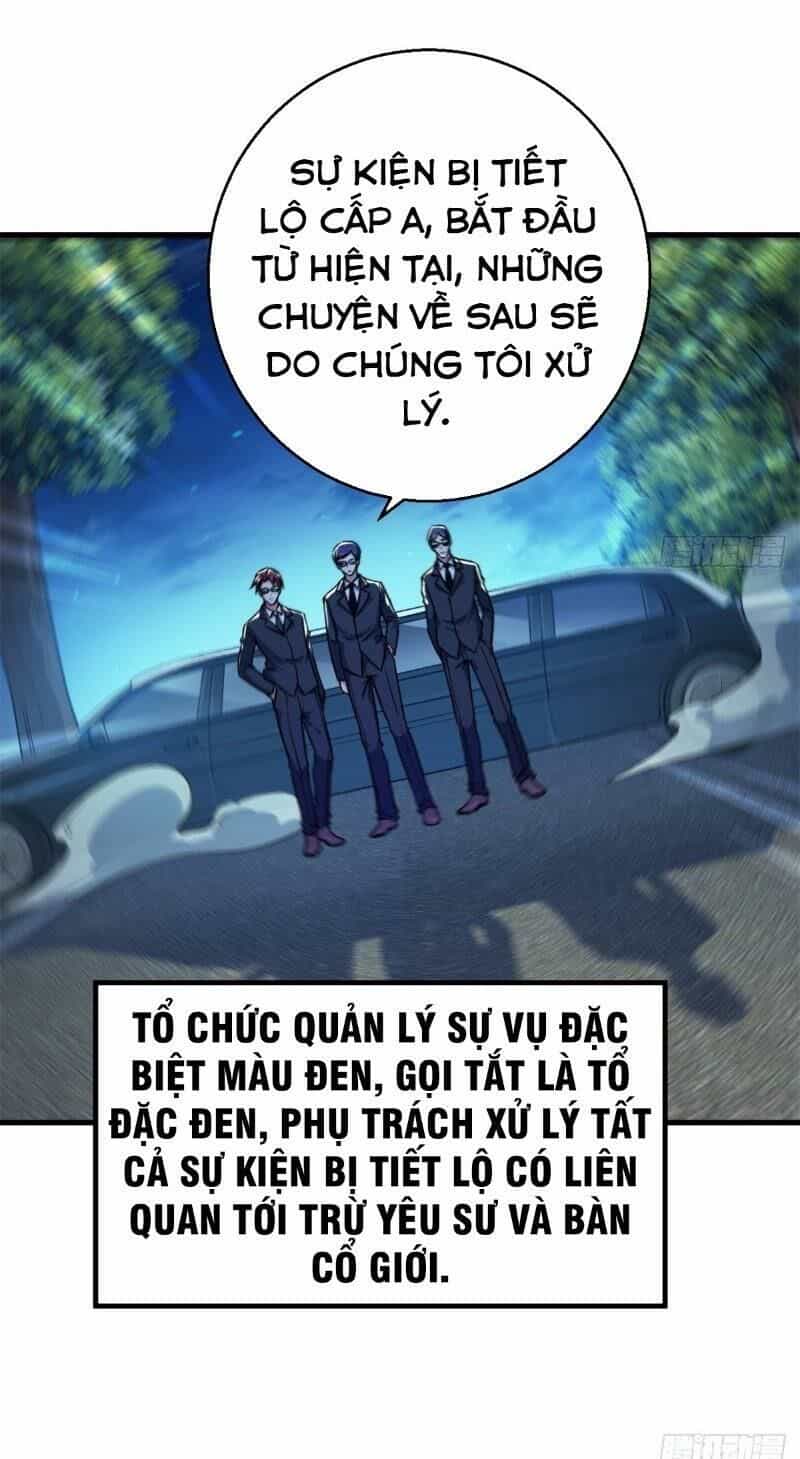 Bị Ép Trở Thành Người Mạnh Nhất Thế Giới - Chương 24 - ảnh 15