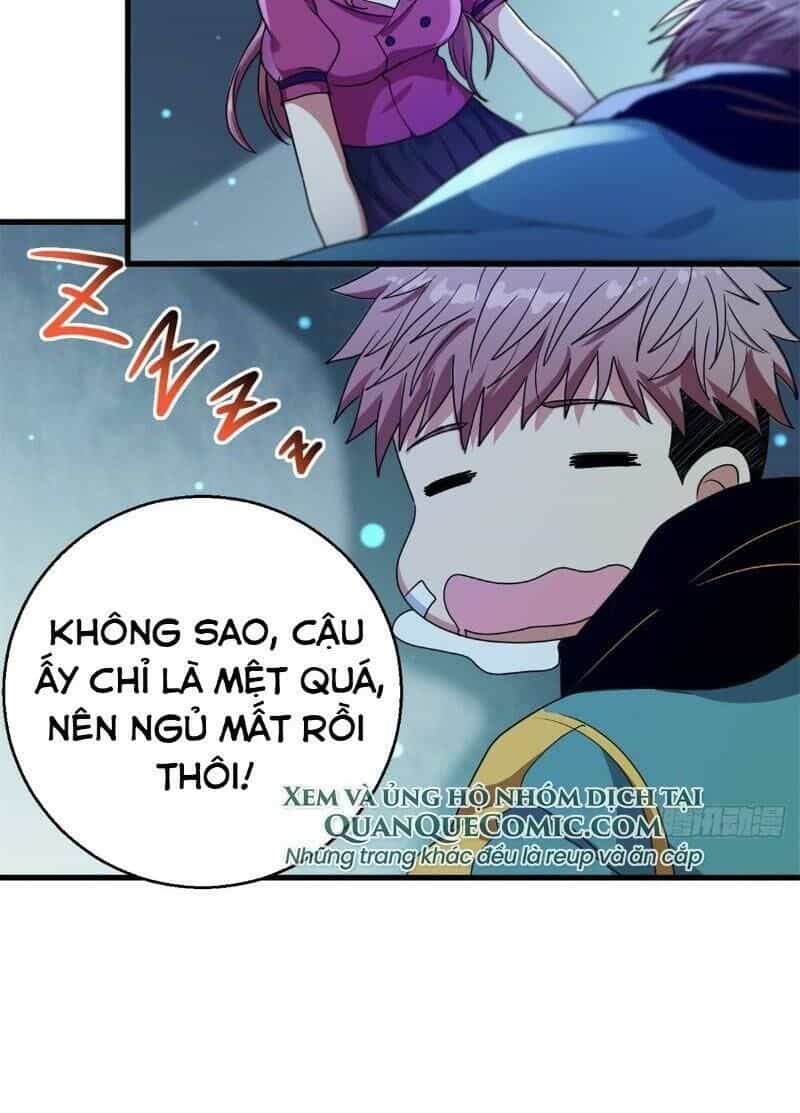 Bị Ép Trở Thành Người Mạnh Nhất Thế Giới - Chương 24 - ảnh 6