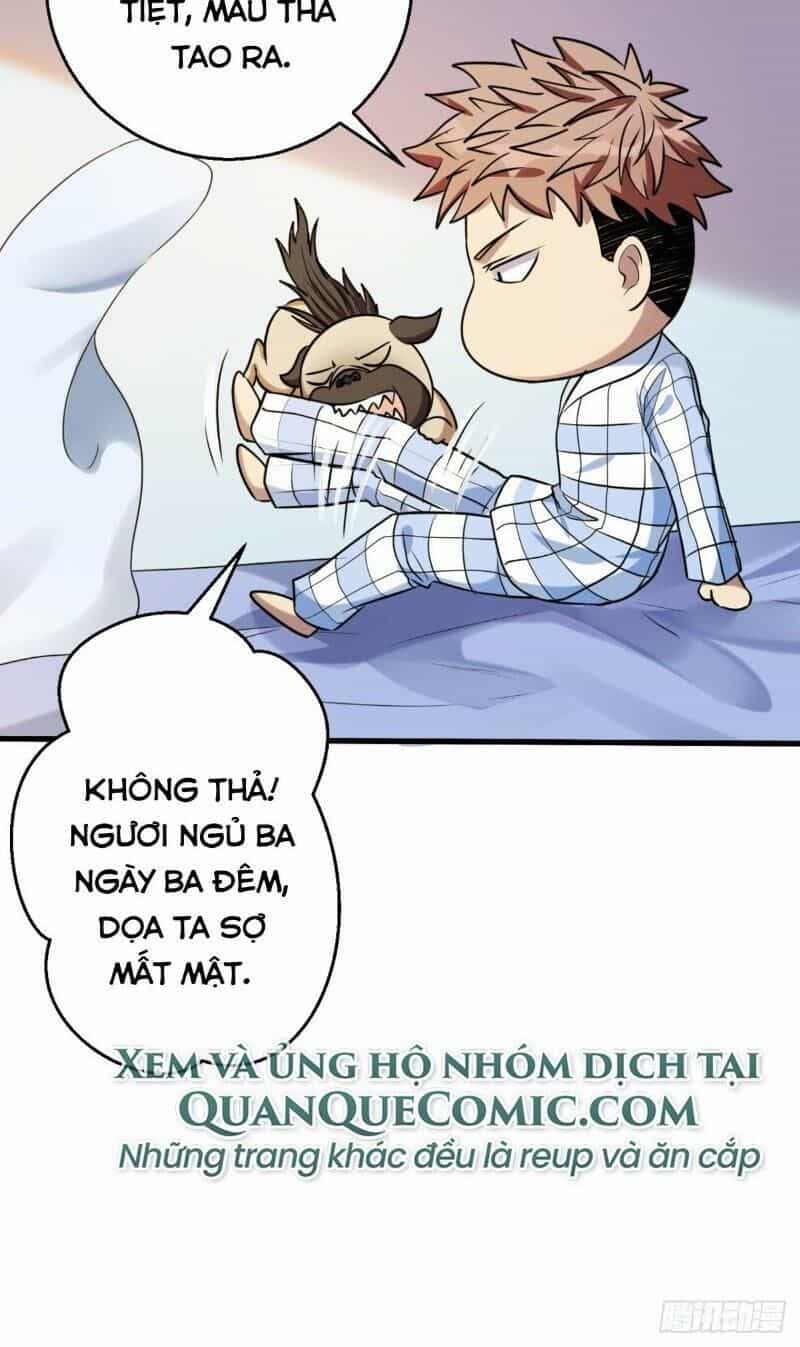 Bị Ép Trở Thành Người Mạnh Nhất Thế Giới - Chương 25 - ảnh 18