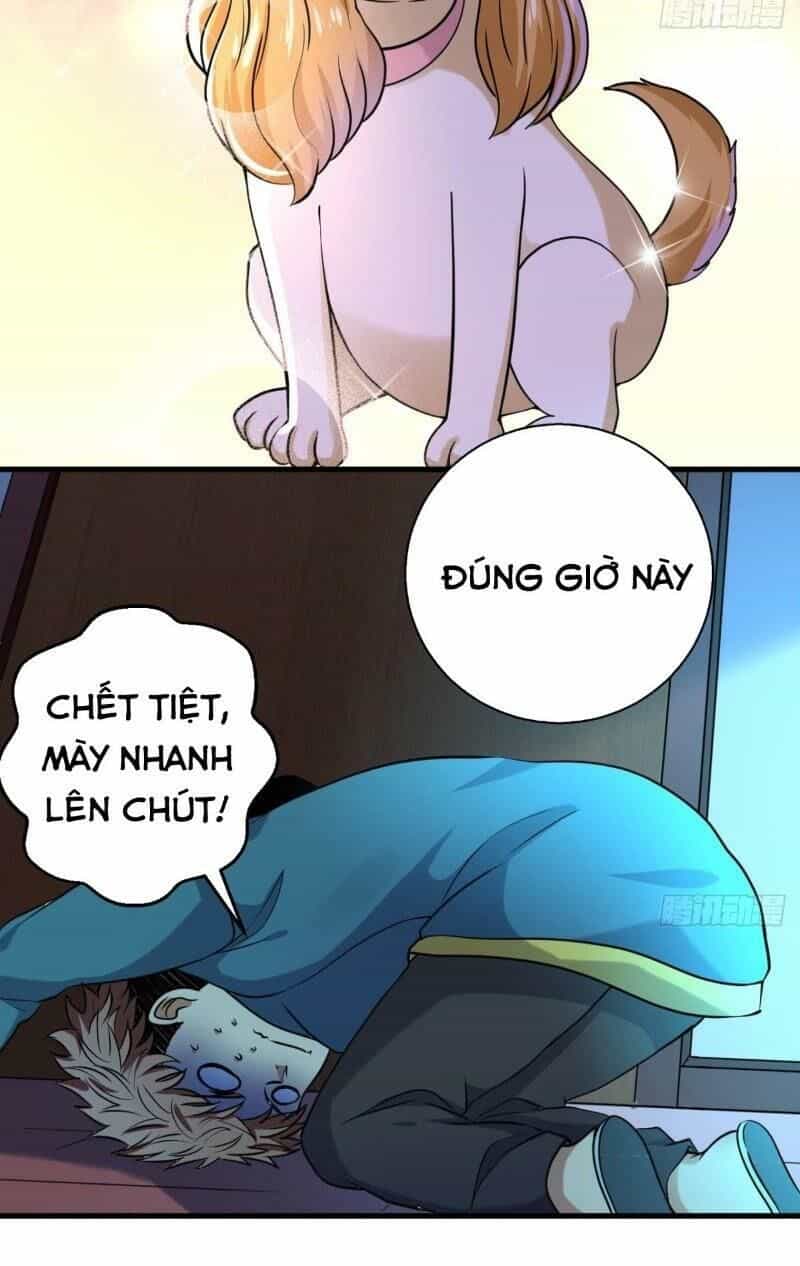 Bị Ép Trở Thành Người Mạnh Nhất Thế Giới - Chương 25 - ảnh 4