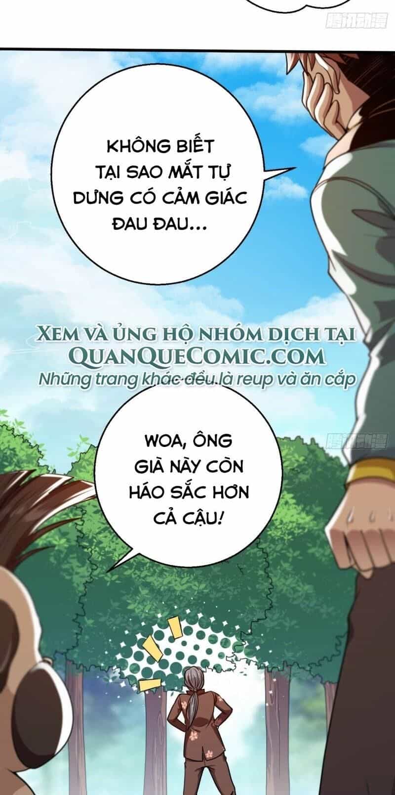 Bị Ép Trở Thành Người Mạnh Nhất Thế Giới - Chương 26 - ảnh 6