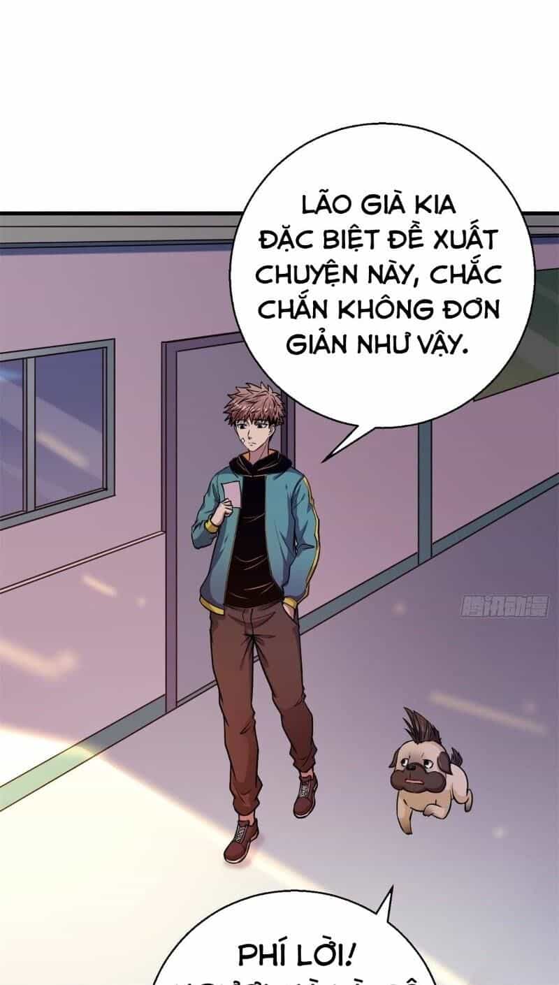 Bị Ép Trở Thành Người Mạnh Nhất Thế Giới - Chương 27 - ảnh 21