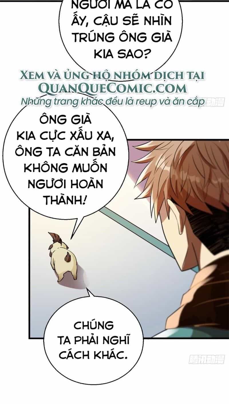 Bị Ép Trở Thành Người Mạnh Nhất Thế Giới - Chương 27 - ảnh 22