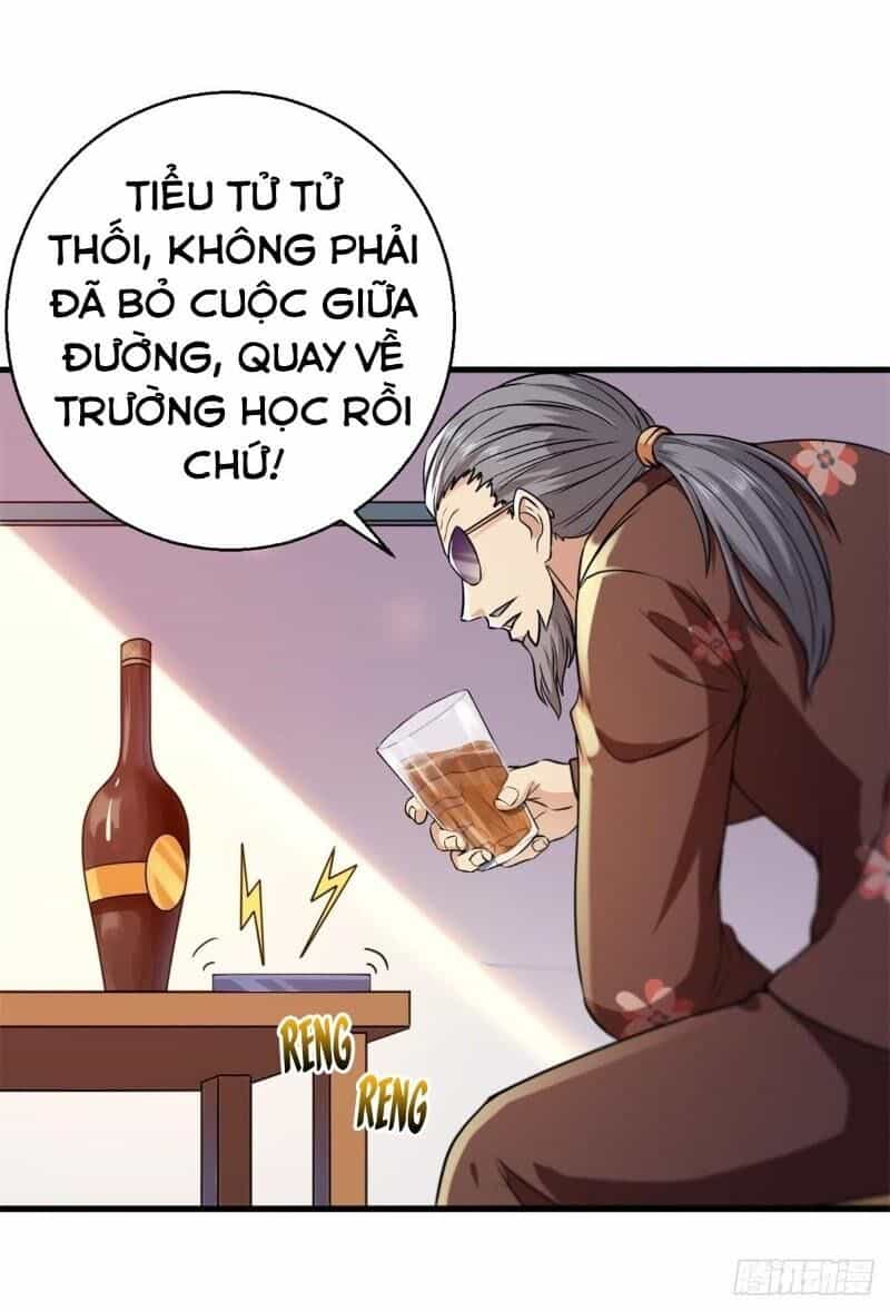 Bị Ép Trở Thành Người Mạnh Nhất Thế Giới - Chương 27 - ảnh 24