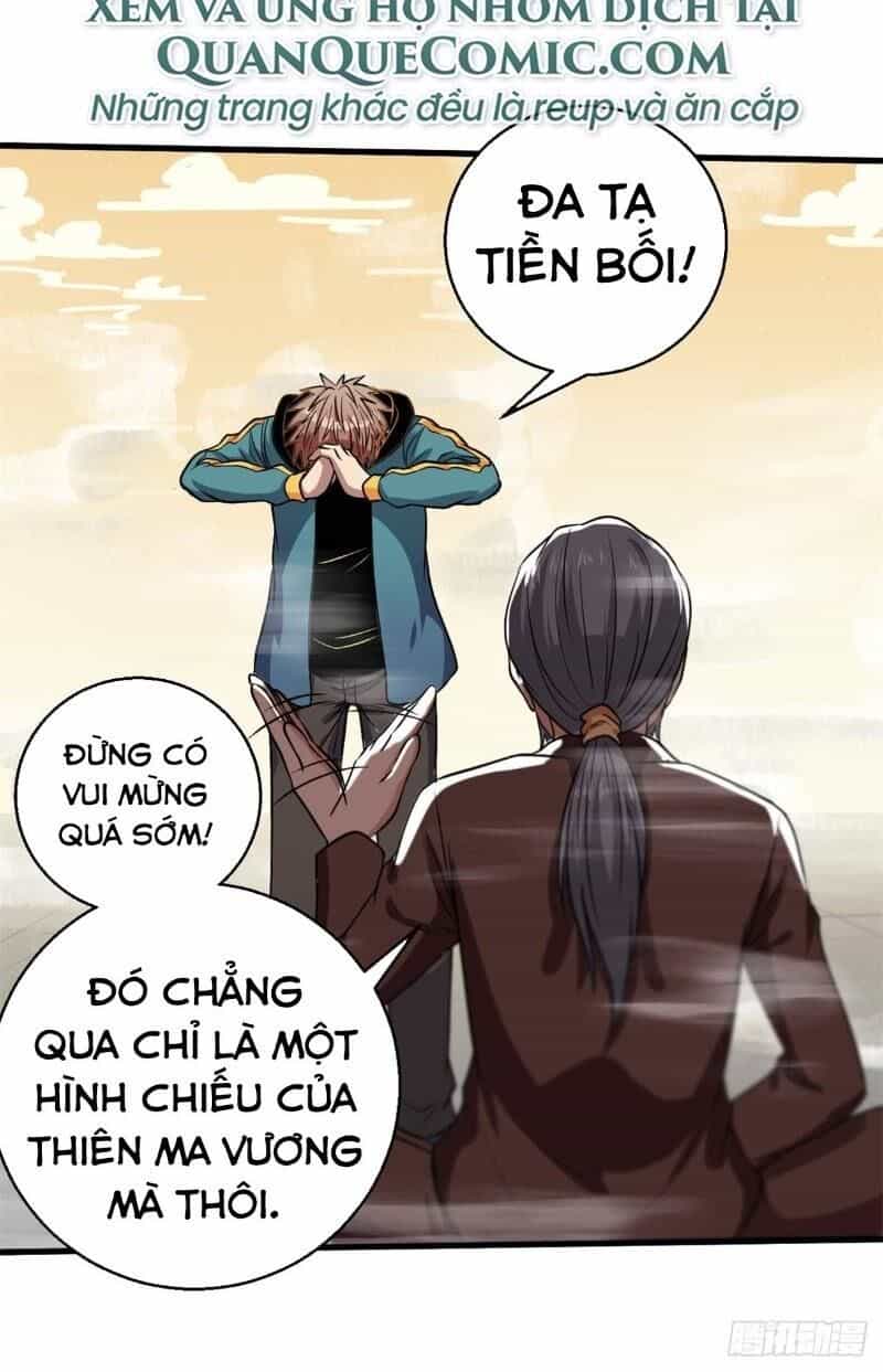 Bị Ép Trở Thành Người Mạnh Nhất Thế Giới - Chương 28 - ảnh 22