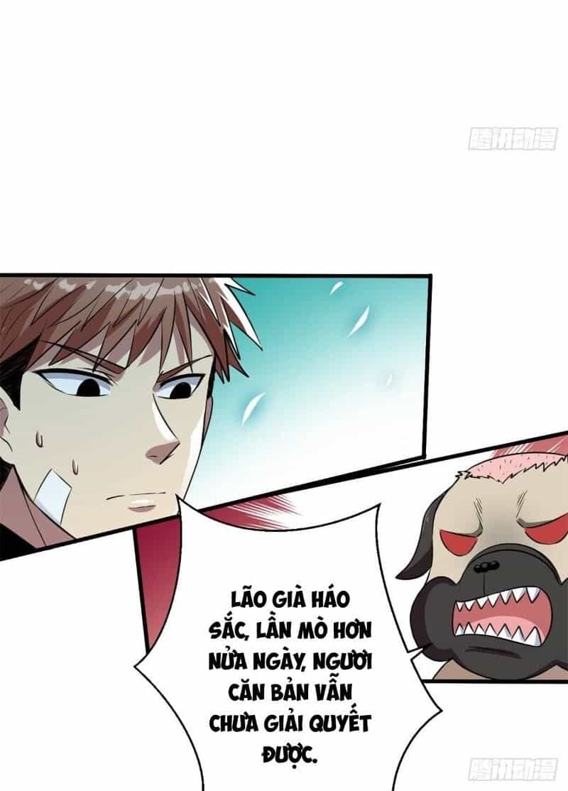 Bị Ép Trở Thành Người Mạnh Nhất Thế Giới - Chương 28 - ảnh 24
