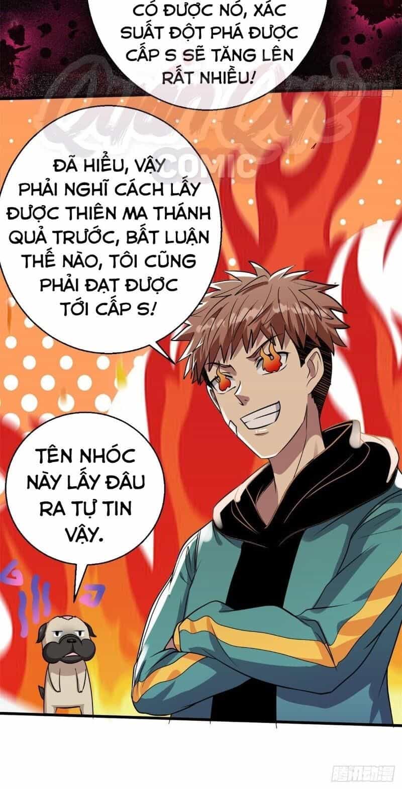 Bị Ép Trở Thành Người Mạnh Nhất Thế Giới - Chương 28 - ảnh 30