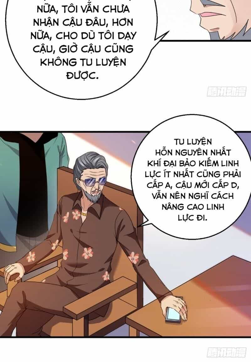 Bị Ép Trở Thành Người Mạnh Nhất Thế Giới - Chương 29 - ảnh 12