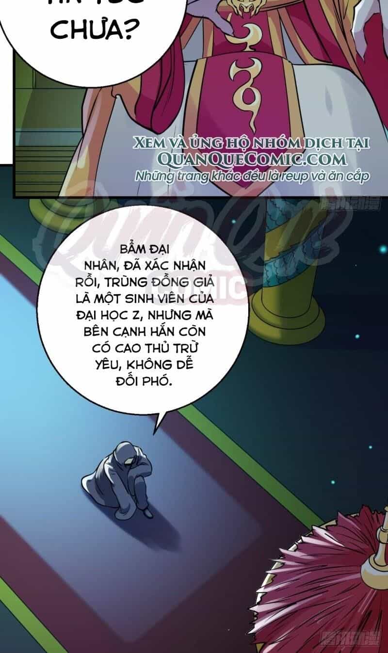 Bị Ép Trở Thành Người Mạnh Nhất Thế Giới - Chương 29 - ảnh 2