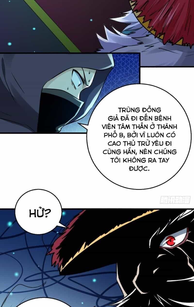 Bị Ép Trở Thành Người Mạnh Nhất Thế Giới - Chương 29 - ảnh 3