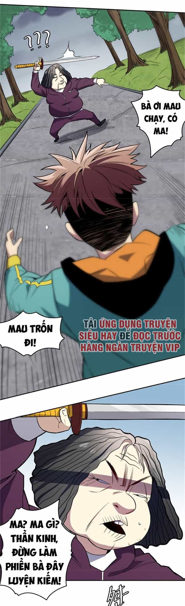 Bị Ép Trở Thành Người Mạnh Nhất Thế Giới - Chương 3 - ảnh 10