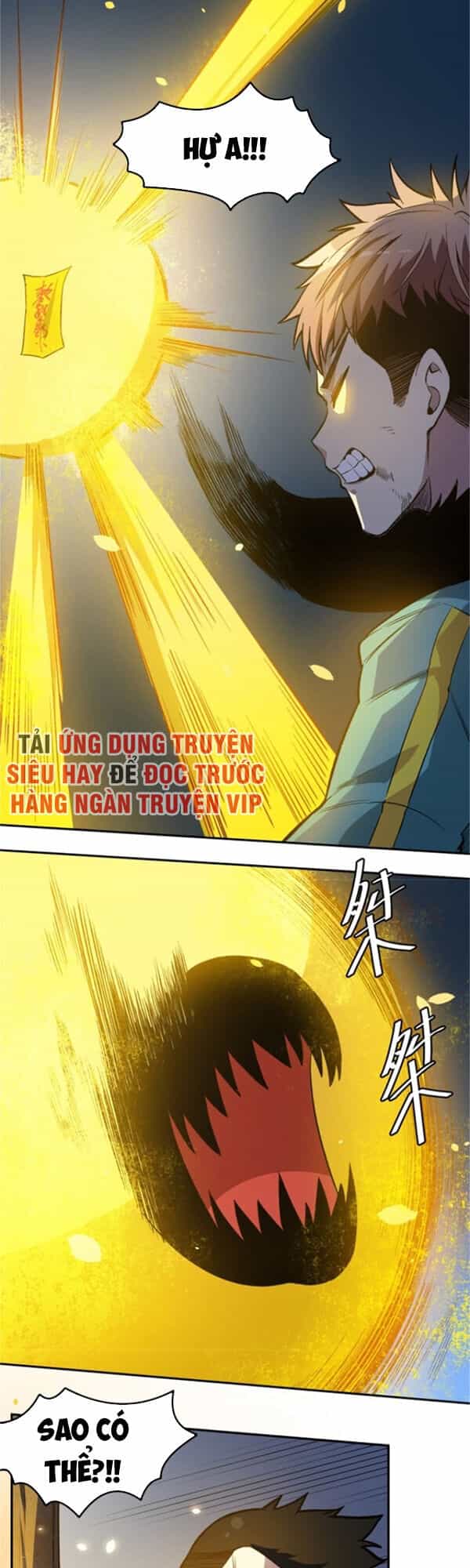 Bị Ép Trở Thành Người Mạnh Nhất Thế Giới - Chương 3 - ảnh 19