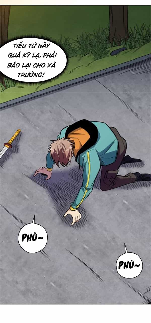 Bị Ép Trở Thành Người Mạnh Nhất Thế Giới - Chương 3 - ảnh 21