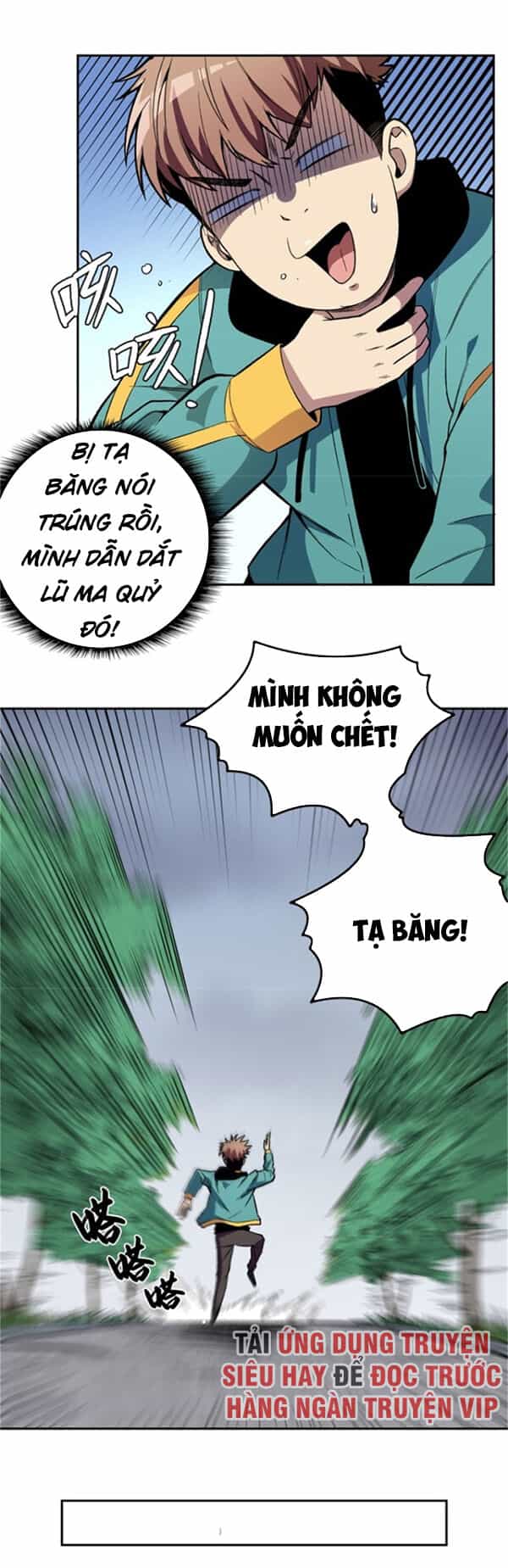 Bị Ép Trở Thành Người Mạnh Nhất Thế Giới - Chương 3 - ảnh 22