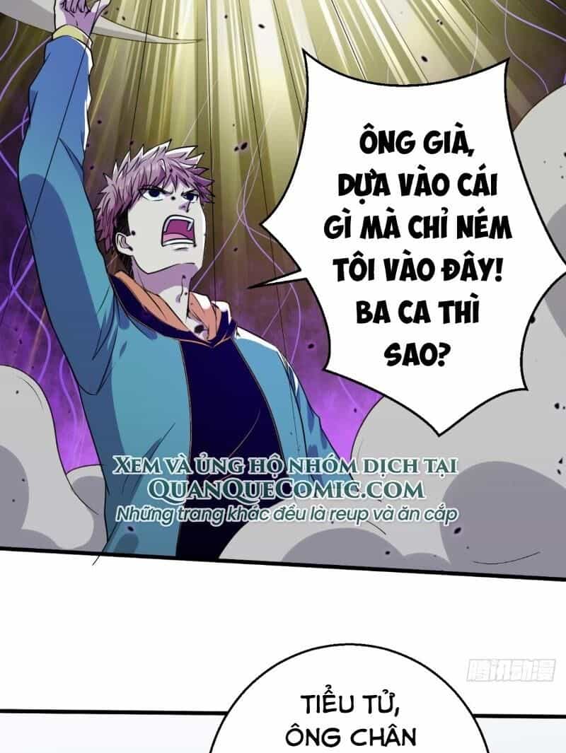 Bị Ép Trở Thành Người Mạnh Nhất Thế Giới - Chương 30 - ảnh 5