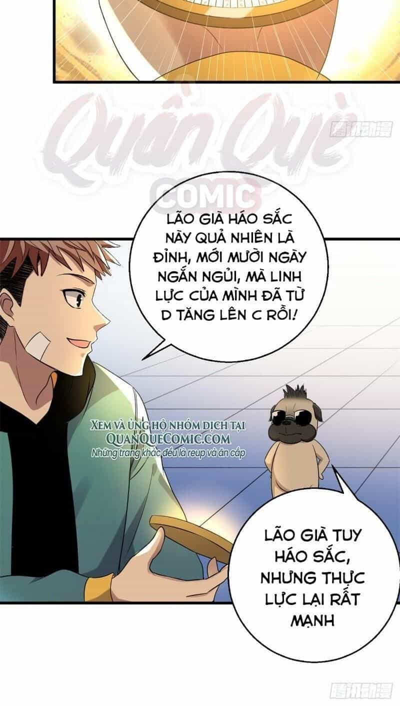 Bị Ép Trở Thành Người Mạnh Nhất Thế Giới - Chương 31 - ảnh 2