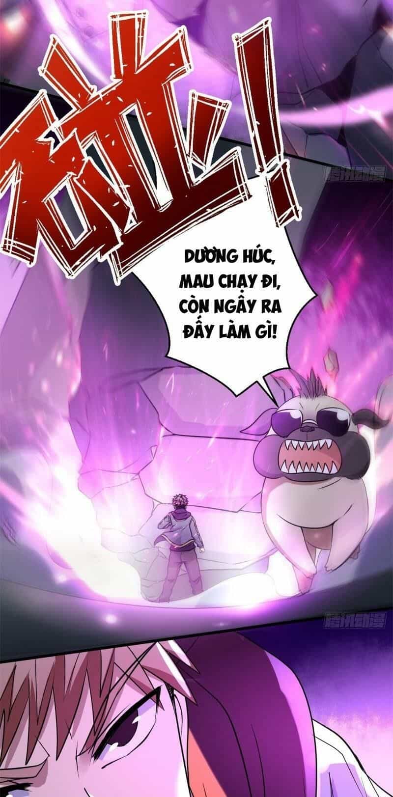 Bị Ép Trở Thành Người Mạnh Nhất Thế Giới - Chương 31 - ảnh 21