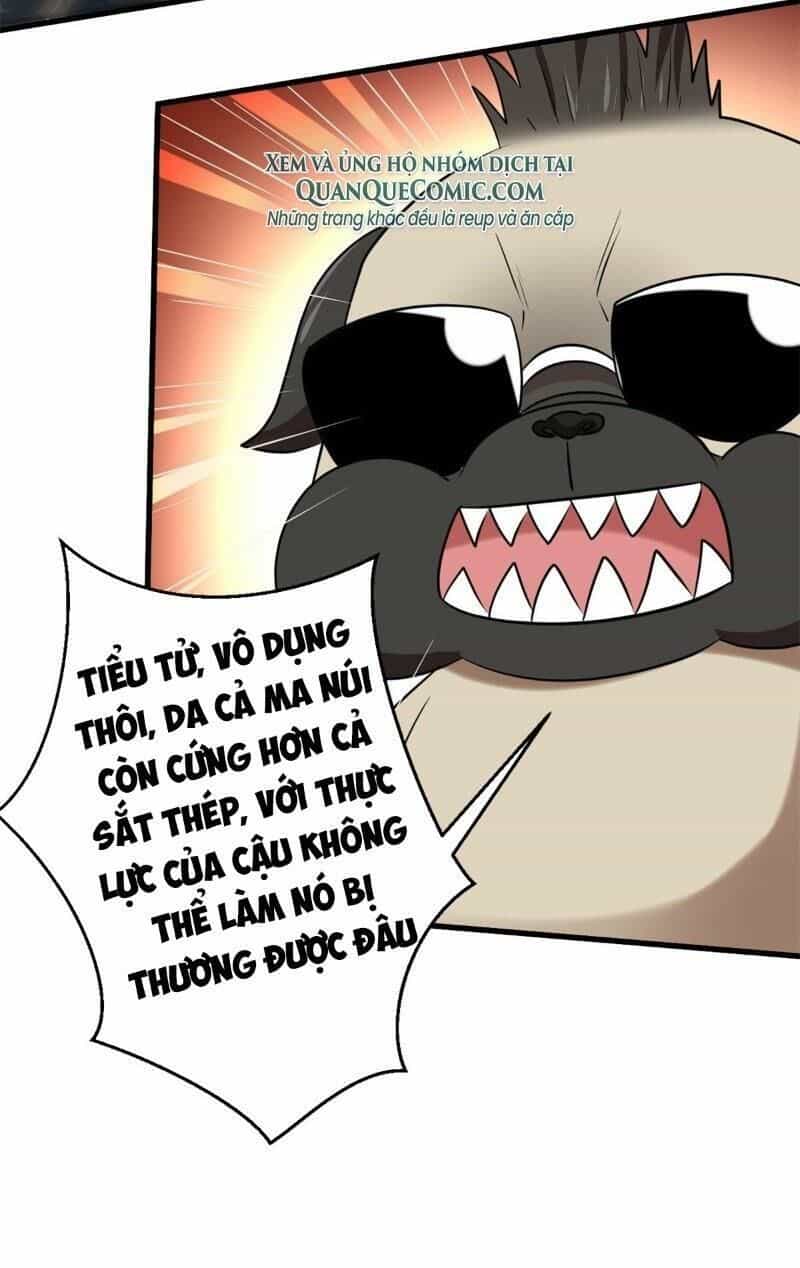 Bị Ép Trở Thành Người Mạnh Nhất Thế Giới - Chương 31 - ảnh 25