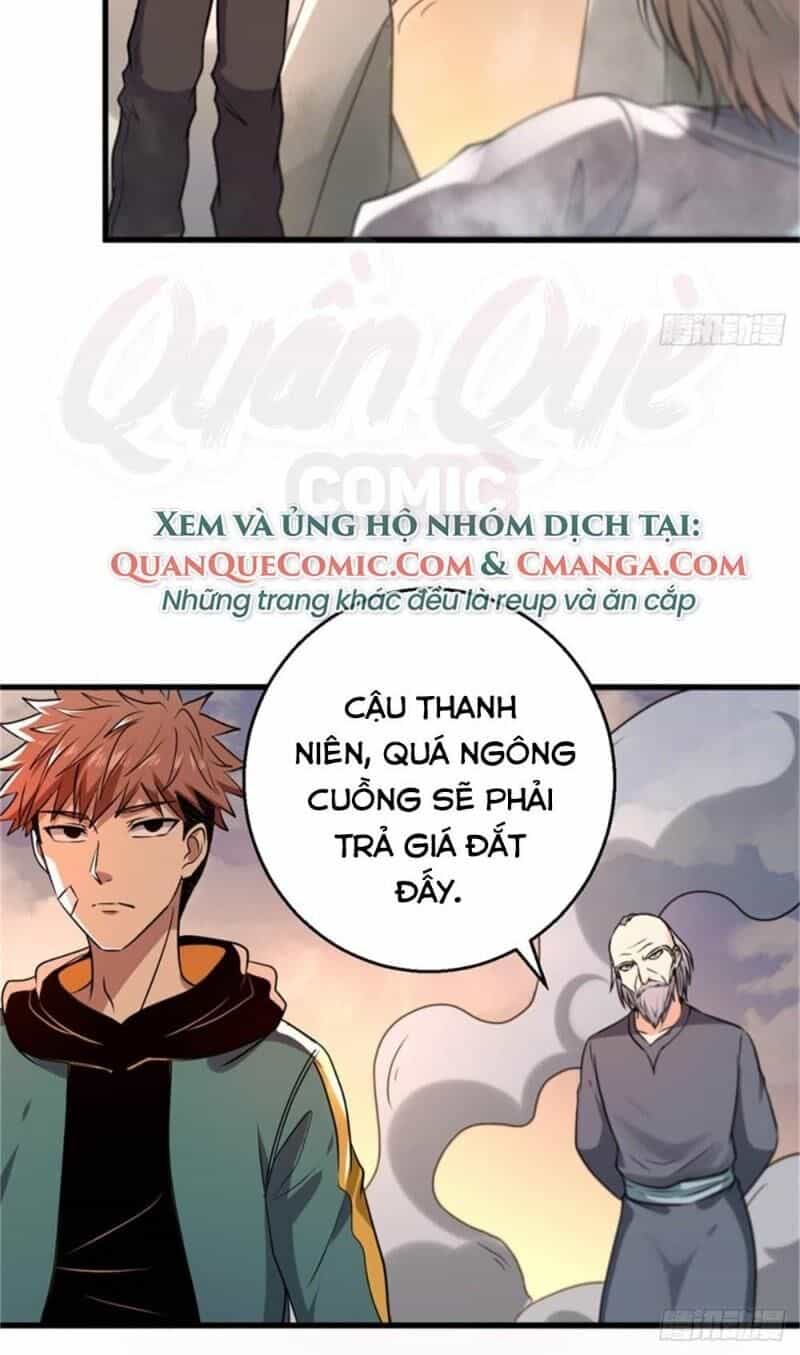 Bị Ép Trở Thành Người Mạnh Nhất Thế Giới - Chương 33 - ảnh 2