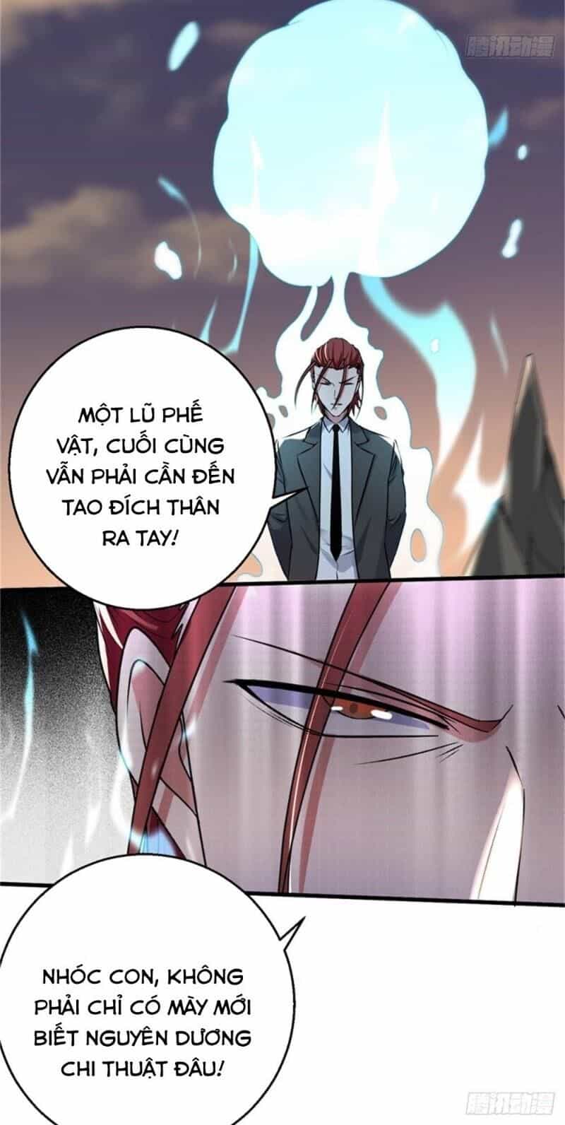 Bị Ép Trở Thành Người Mạnh Nhất Thế Giới - Chương 33 - ảnh 20