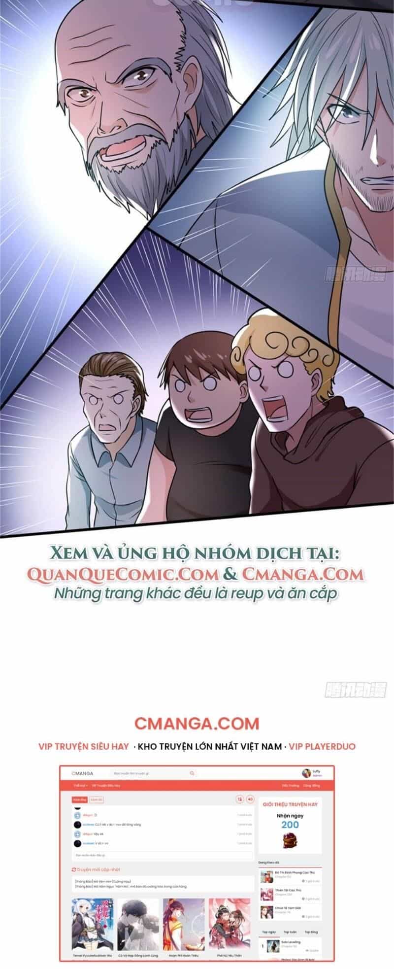 Bị Ép Trở Thành Người Mạnh Nhất Thế Giới - Chương 33 - ảnh 26