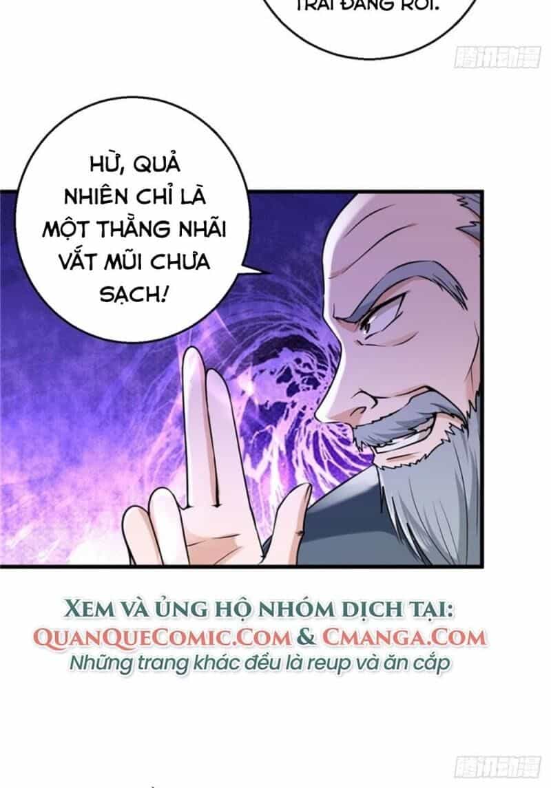 Bị Ép Trở Thành Người Mạnh Nhất Thế Giới - Chương 33 - ảnh 6