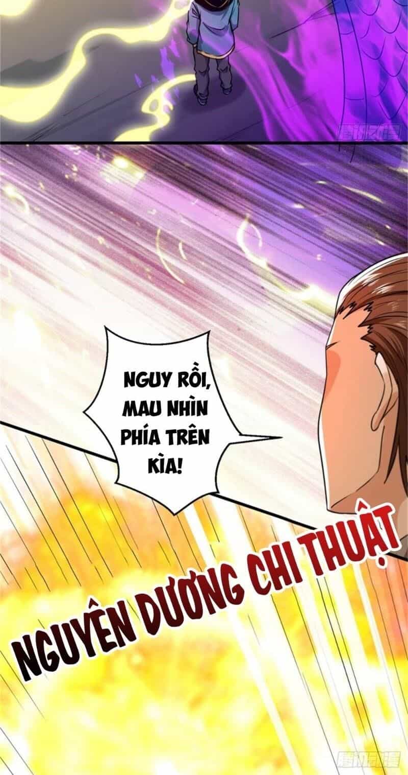Bị Ép Trở Thành Người Mạnh Nhất Thế Giới - Chương 33 - ảnh 8