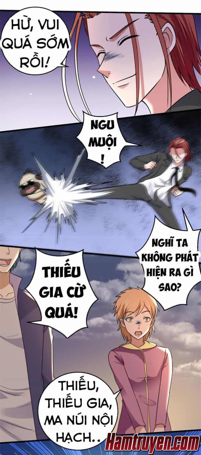 Bị Ép Trở Thành Người Mạnh Nhất Thế Giới - Chương 34 - ảnh 1