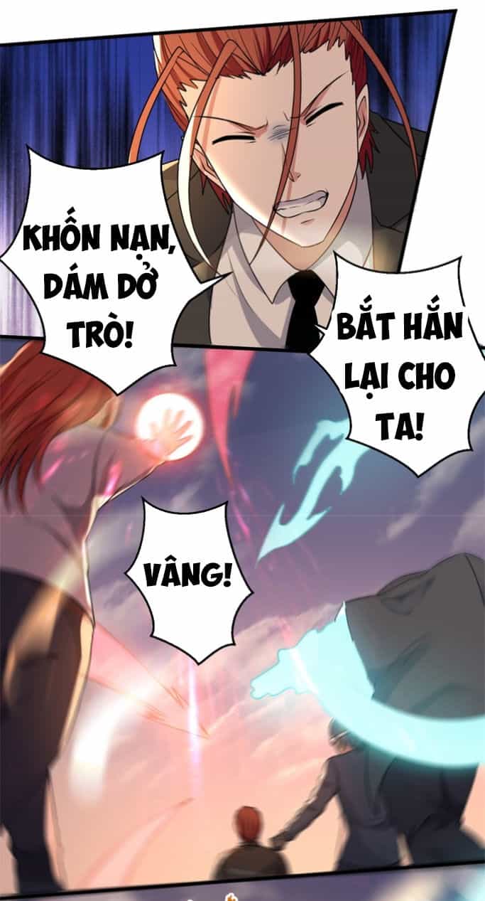 Bị Ép Trở Thành Người Mạnh Nhất Thế Giới - Chương 34 - ảnh 3