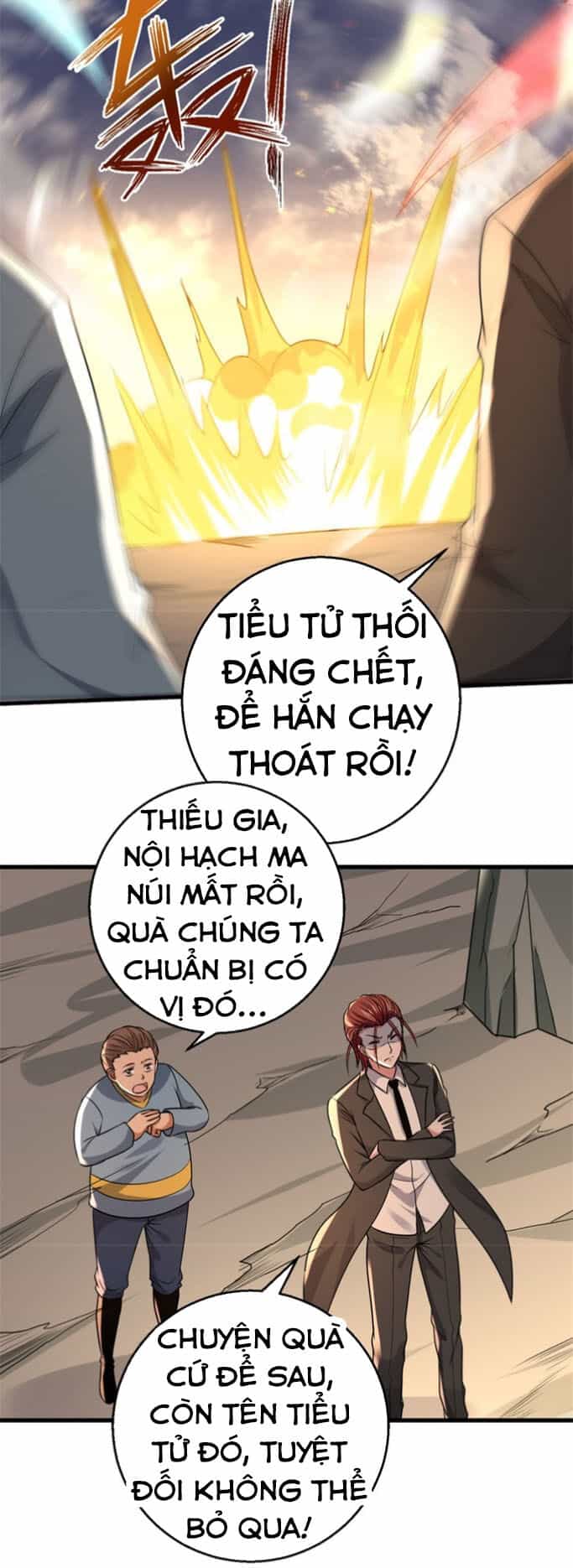 Bị Ép Trở Thành Người Mạnh Nhất Thế Giới - Chương 34 - ảnh 5