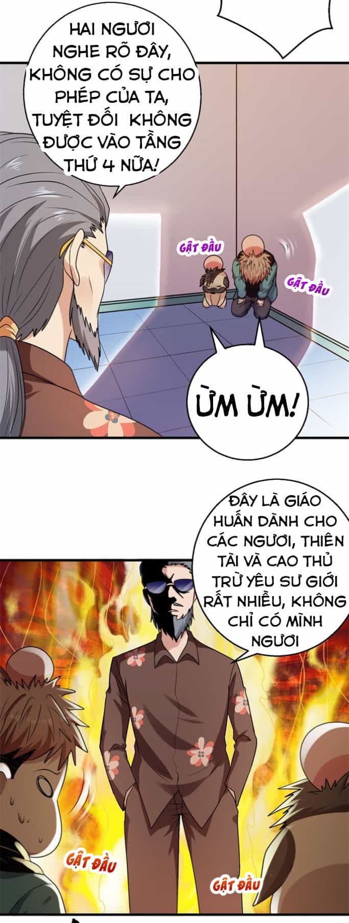 Bị Ép Trở Thành Người Mạnh Nhất Thế Giới - Chương 34 - ảnh 8