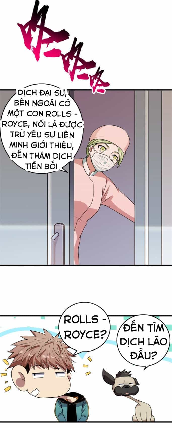 Bị Ép Trở Thành Người Mạnh Nhất Thế Giới - Chương 34 - ảnh 9