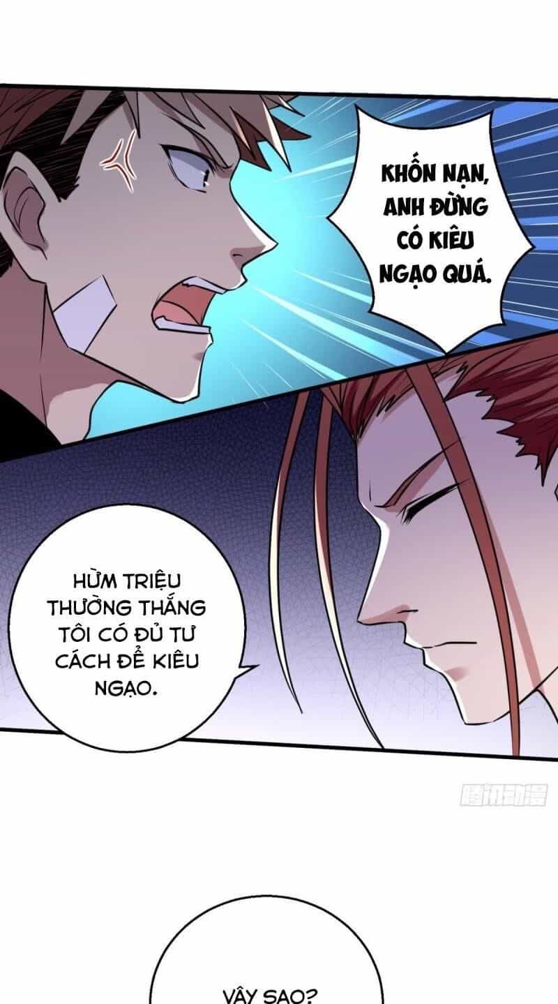 Bị Ép Trở Thành Người Mạnh Nhất Thế Giới - Chương 35 - ảnh 11