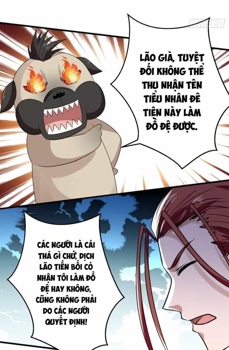 Bị Ép Trở Thành Người Mạnh Nhất Thế Giới - Chương 35 - ảnh 3