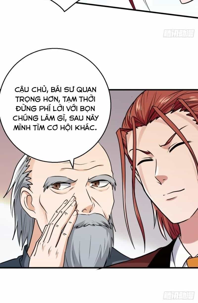 Bị Ép Trở Thành Người Mạnh Nhất Thế Giới - Chương 35 - ảnh 4