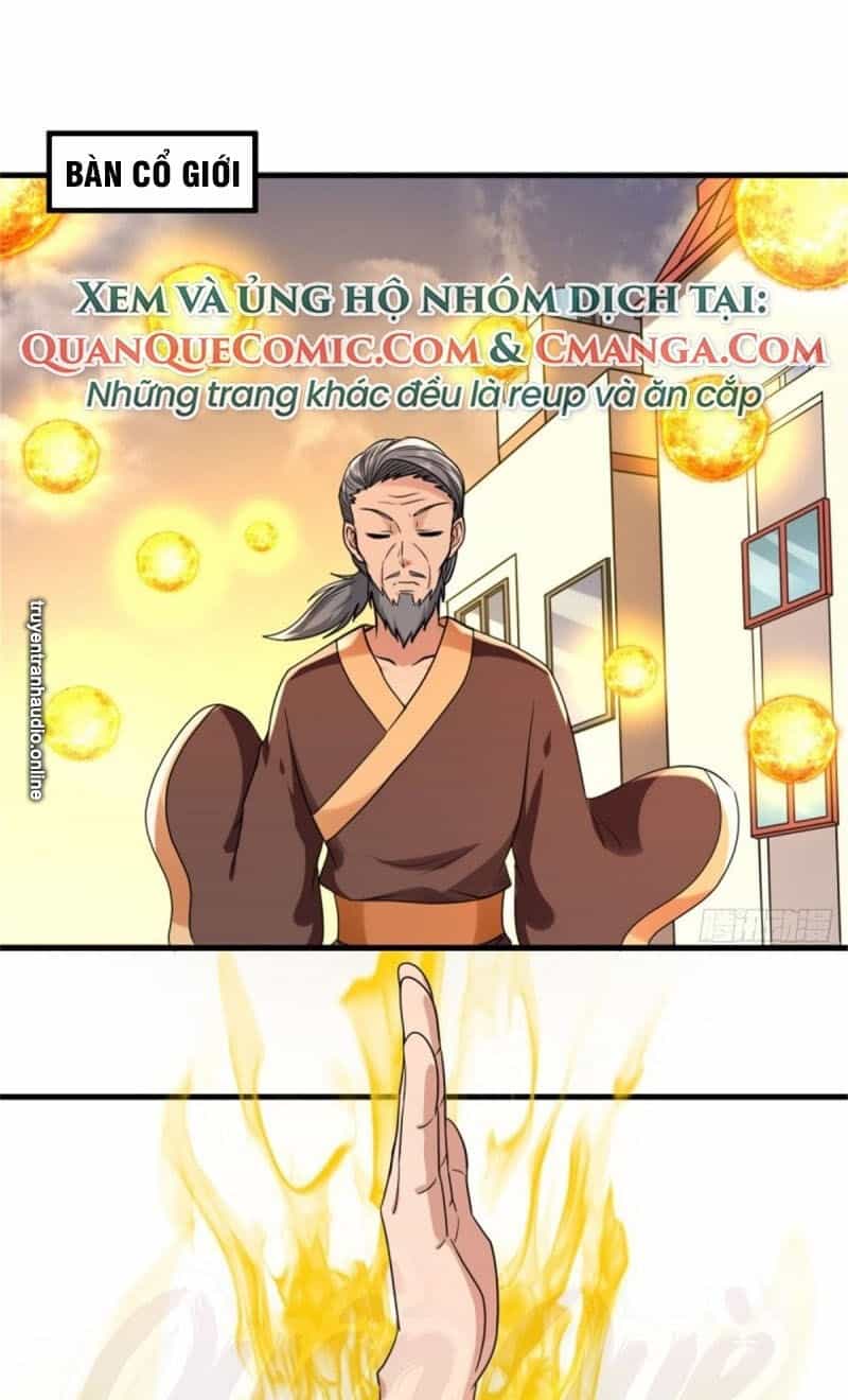 Bị Ép Trở Thành Người Mạnh Nhất Thế Giới - Chương 36 - ảnh 1