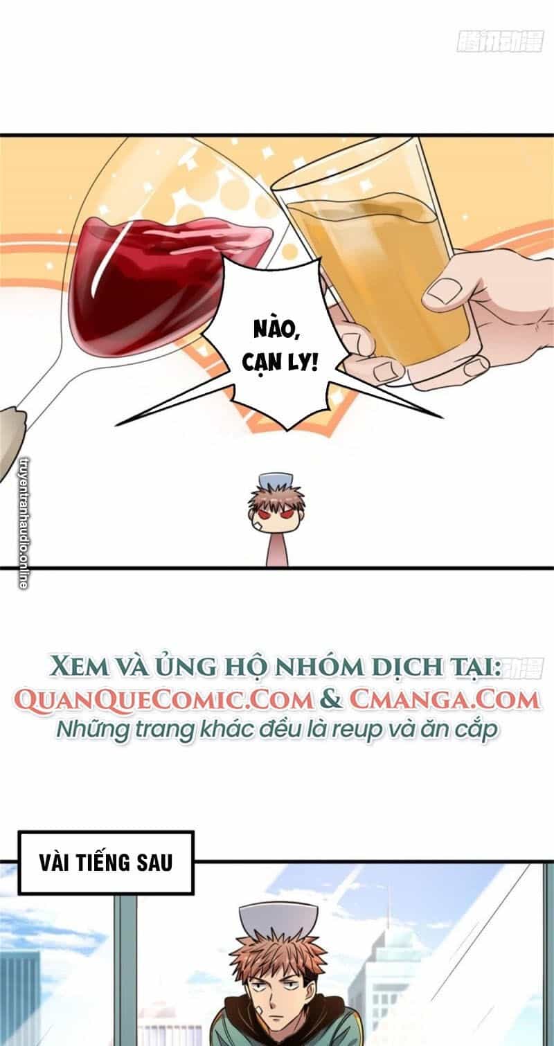 Bị Ép Trở Thành Người Mạnh Nhất Thế Giới - Chương 36 - ảnh 11