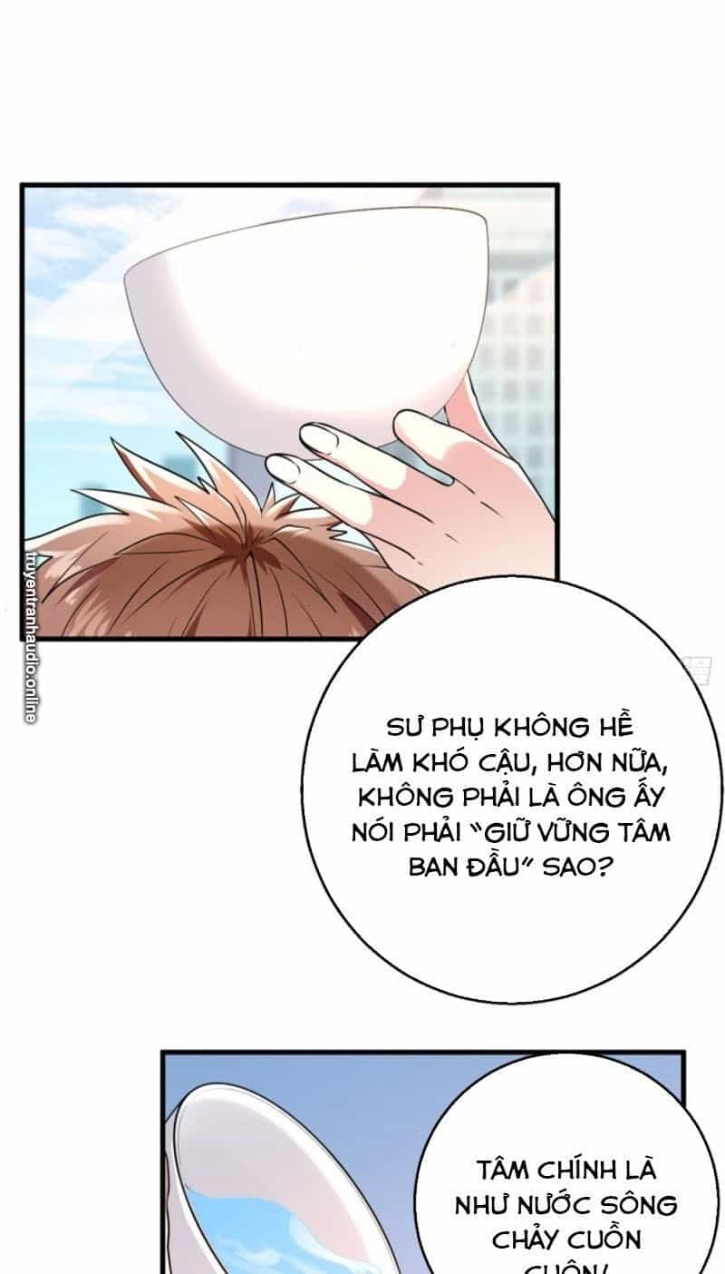 Bị Ép Trở Thành Người Mạnh Nhất Thế Giới - Chương 36 - ảnh 15
