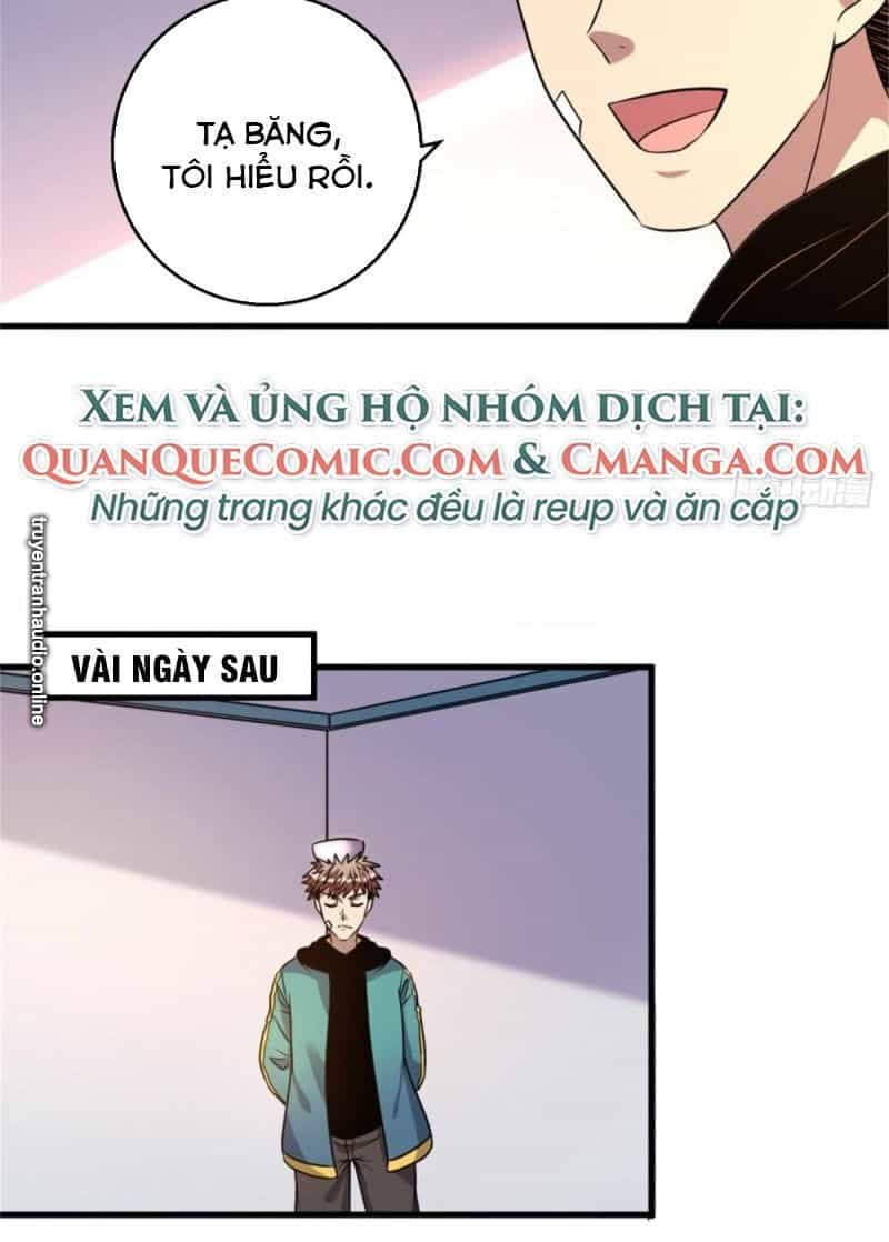 Bị Ép Trở Thành Người Mạnh Nhất Thế Giới - Chương 36 - ảnh 18