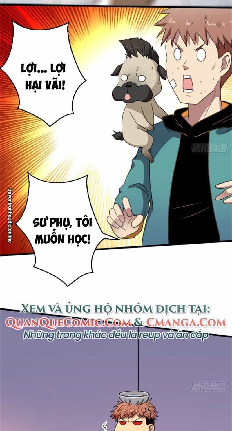 Bị Ép Trở Thành Người Mạnh Nhất Thế Giới - Chương 36 - ảnh 5