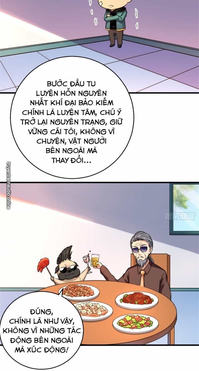 Bị Ép Trở Thành Người Mạnh Nhất Thế Giới - Chương 36 - ảnh 6