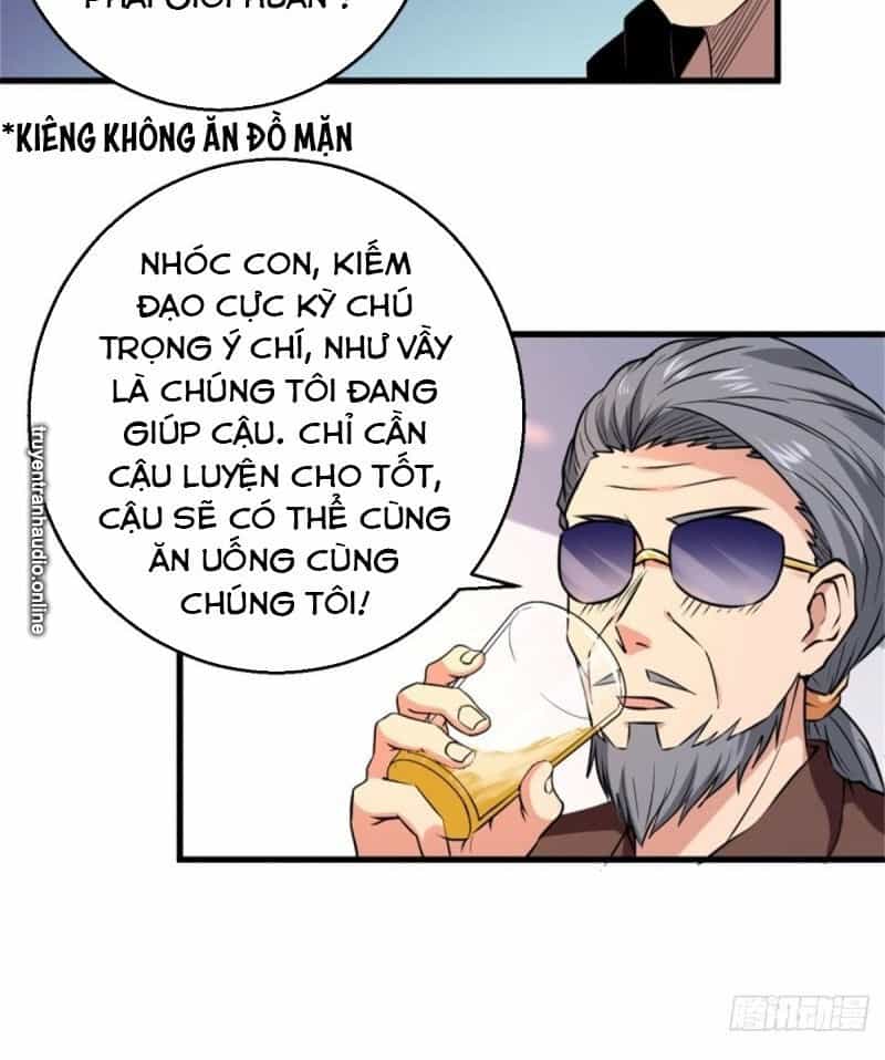 Bị Ép Trở Thành Người Mạnh Nhất Thế Giới - Chương 36 - ảnh 8