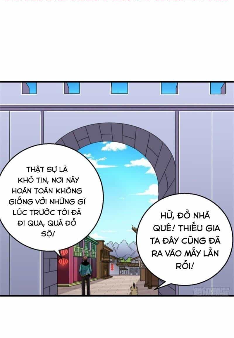 Bị Ép Trở Thành Người Mạnh Nhất Thế Giới - Chương 37 - ảnh 10