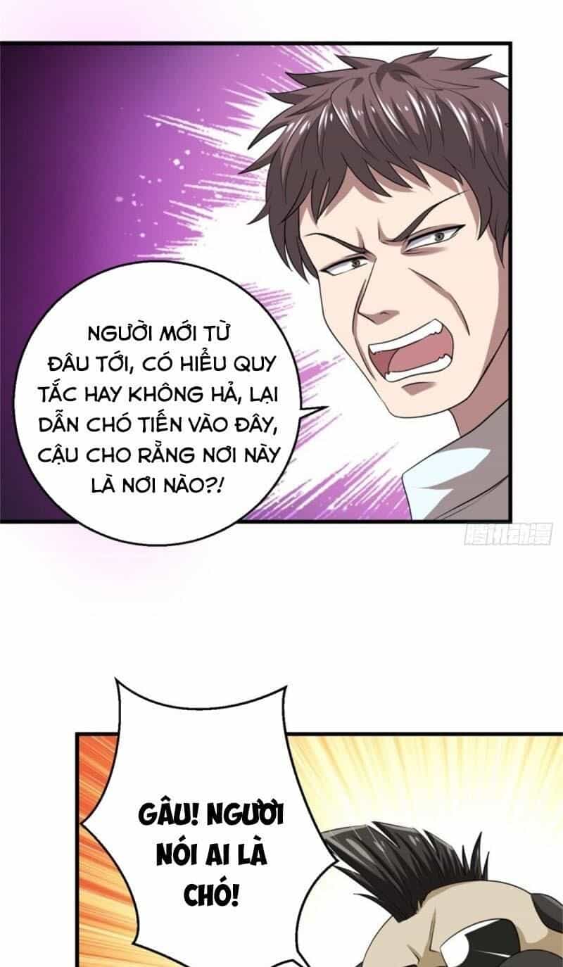 Bị Ép Trở Thành Người Mạnh Nhất Thế Giới - Chương 37 - ảnh 13