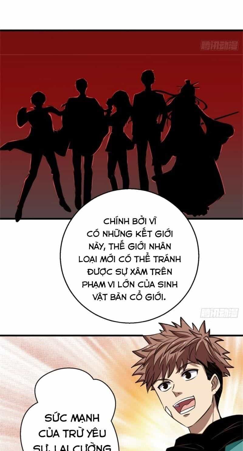 Bị Ép Trở Thành Người Mạnh Nhất Thế Giới - Chương 37 - ảnh 23