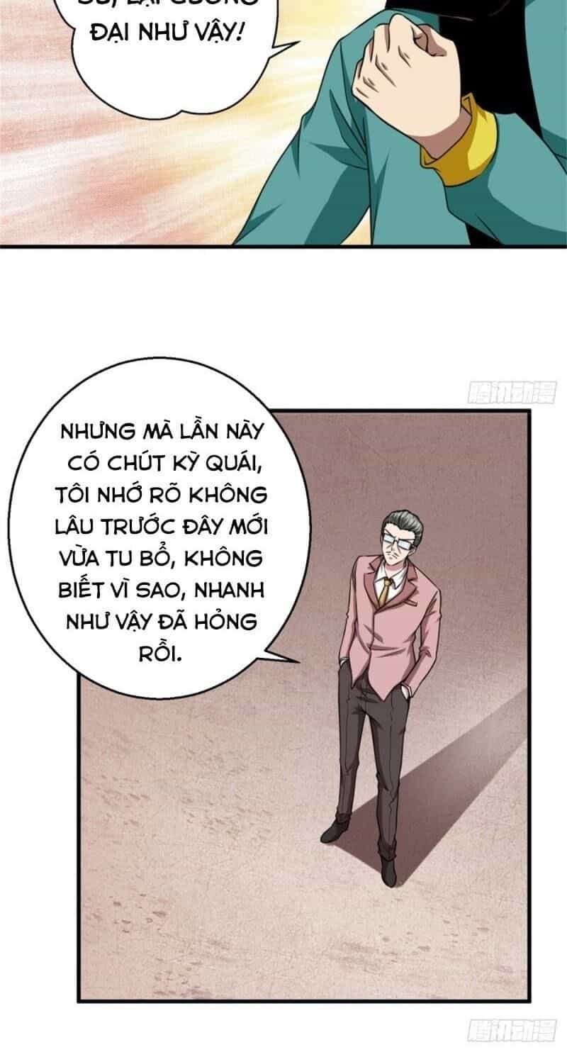 Bị Ép Trở Thành Người Mạnh Nhất Thế Giới - Chương 37 - ảnh 24