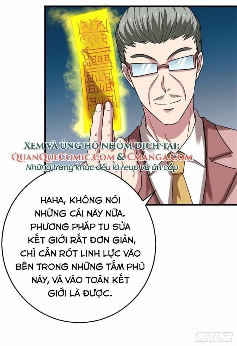 Bị Ép Trở Thành Người Mạnh Nhất Thế Giới - Chương 37 - ảnh 26