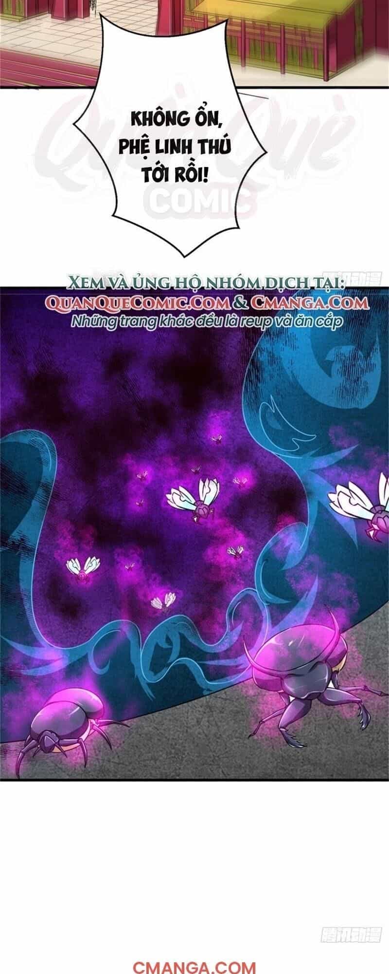 Bị Ép Trở Thành Người Mạnh Nhất Thế Giới - Chương 37 - ảnh 28