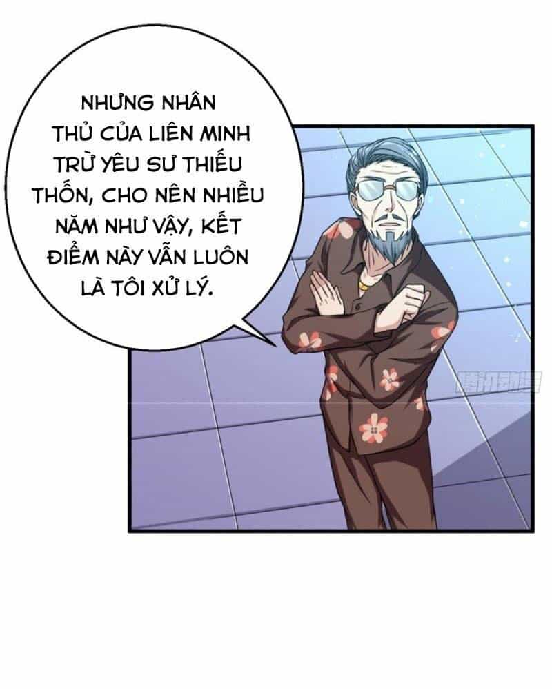 Bị Ép Trở Thành Người Mạnh Nhất Thế Giới - Chương 37 - ảnh 5